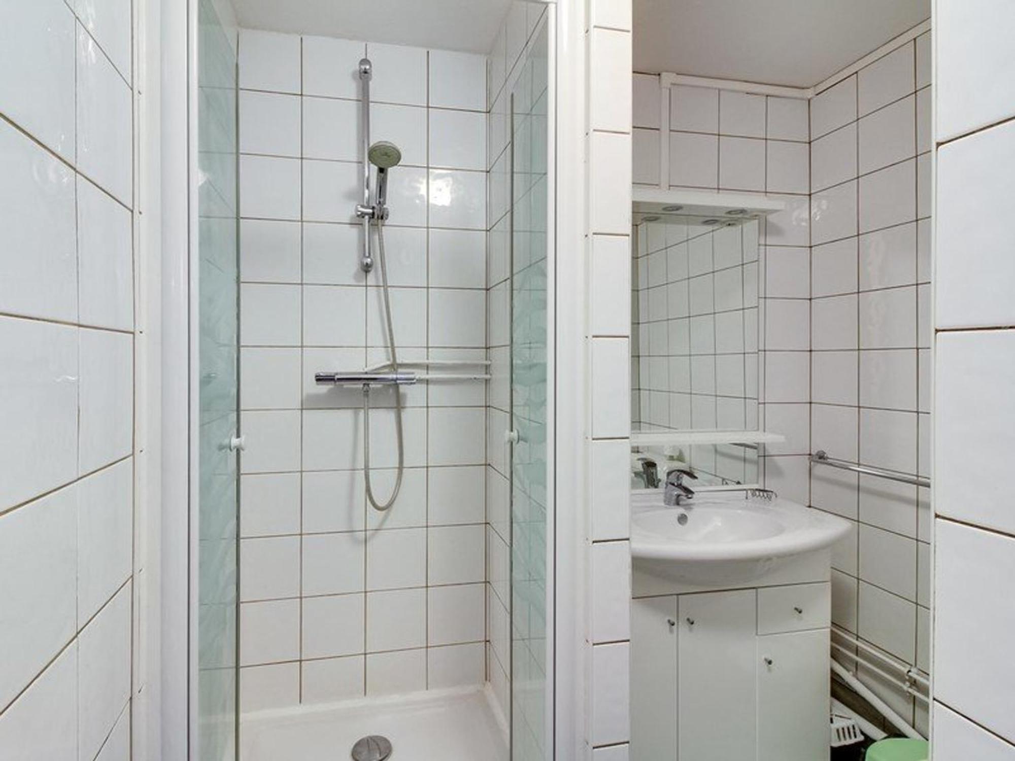 Studio Cabine 4 Pers Avec Balcon Face Aux Pistes - La Mongie - Fr-1-404-166 Ngoại thất bức ảnh